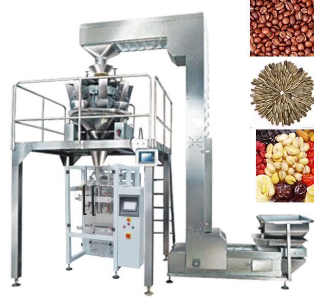 冬季市場(chǎng)炒貨熱 炒貨包裝機(jī)需不斷進(jìn)步智能化水平