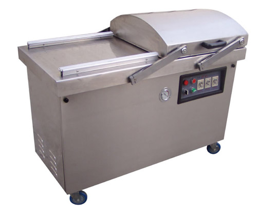 速凍食物也要“保暖”包裝機械走向自動化過程