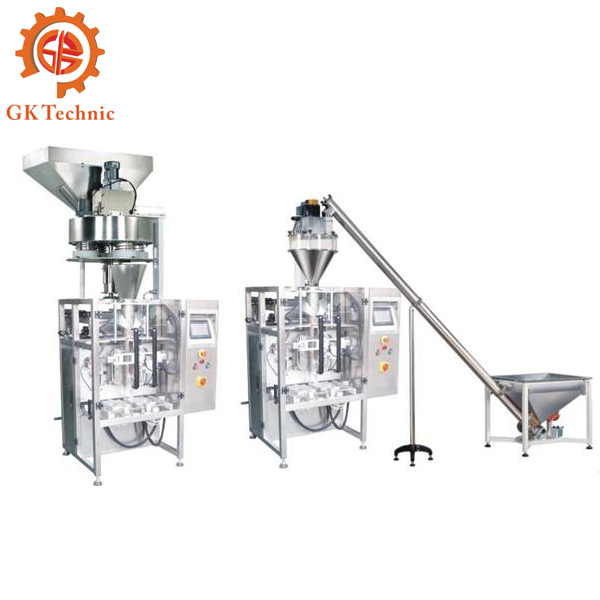 全自動粉體包裝機_按需定制