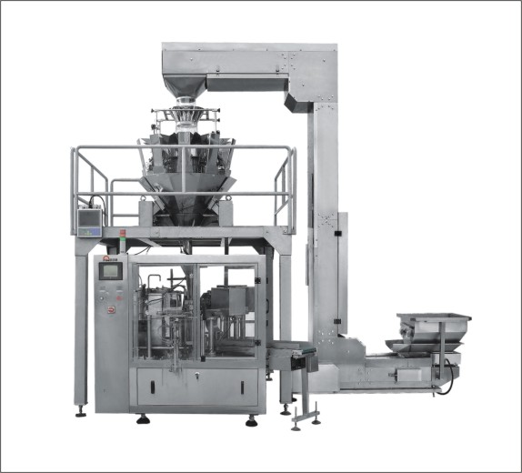 ?葡萄干給袋式包裝機(jī)-全自動(dòng)包裝設(shè)備生產(chǎn)線
