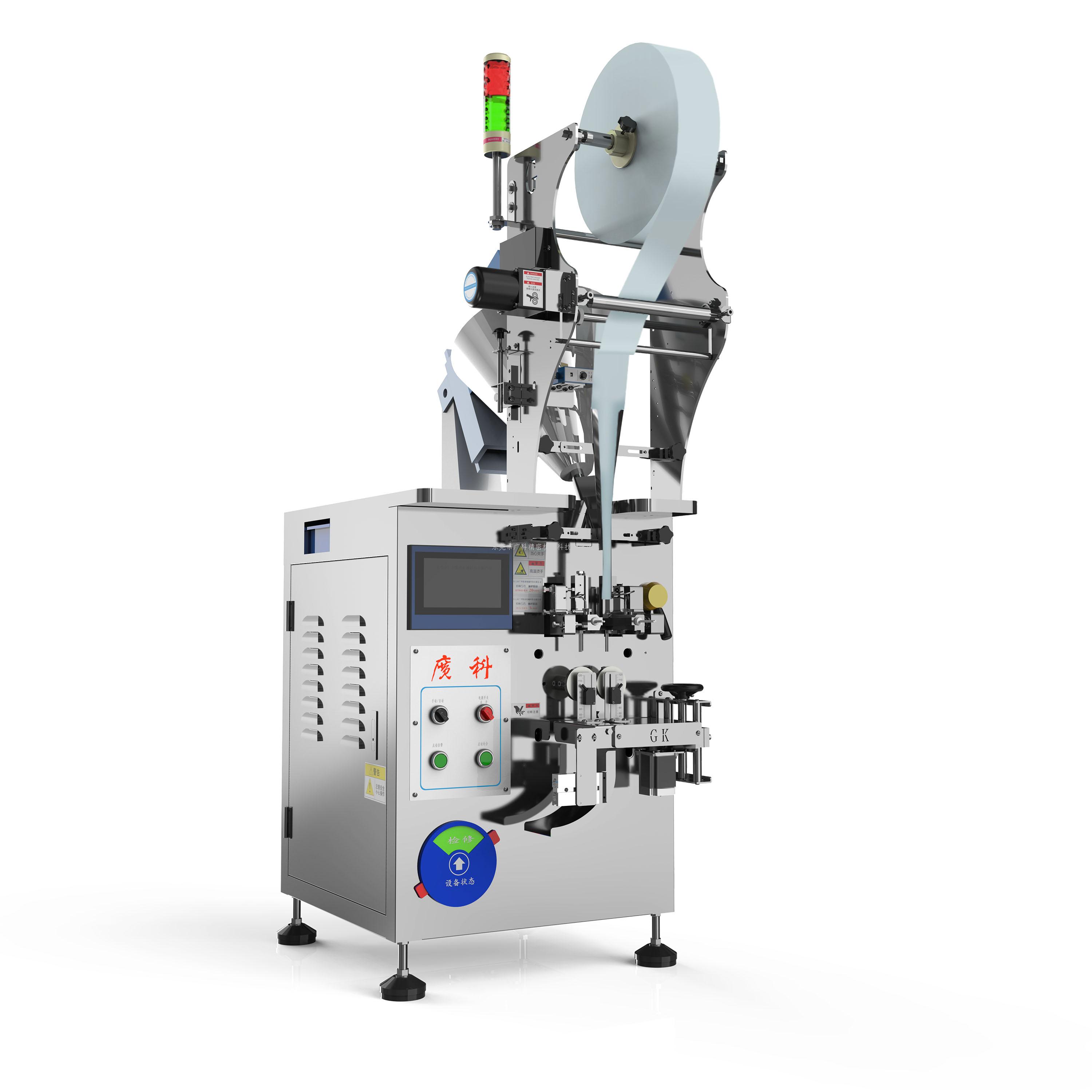 脫氧劑包裝機的發(fā)展，提高生活水平