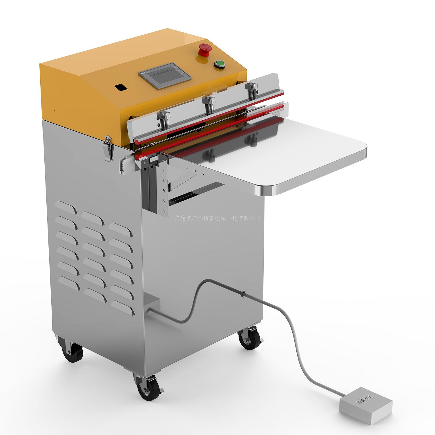 ?外抽式真空包裝機(jī)，防止包裝物料氧化