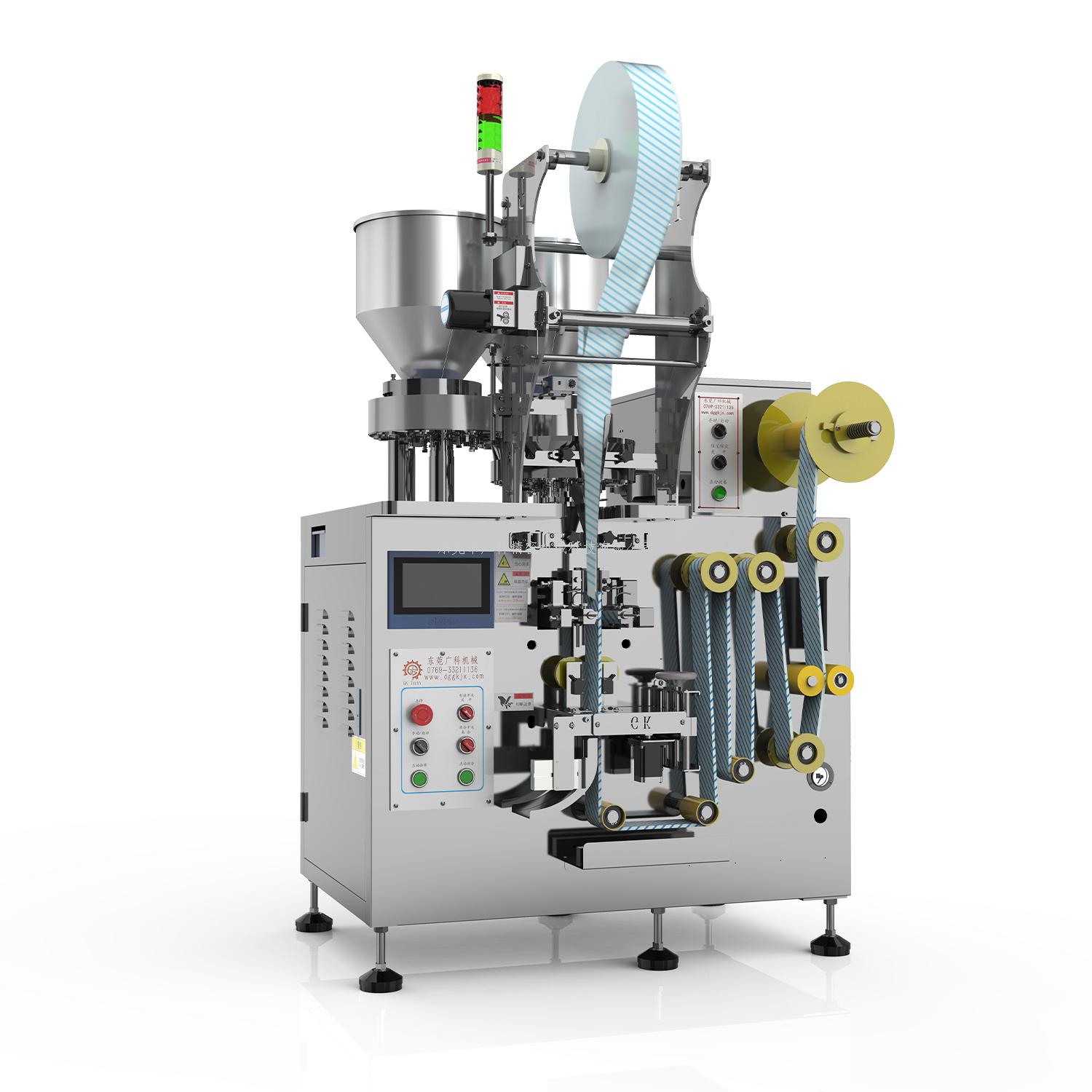 粉末類包裝設(shè)備的推薦